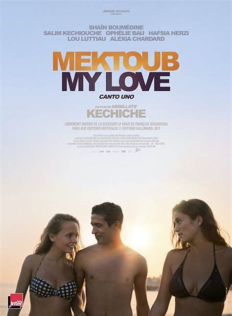 mektoub my love stream|Mektoub, My Love: Canto Uno (2017)